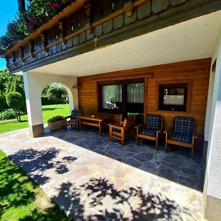 Alptyrol Апартаменты