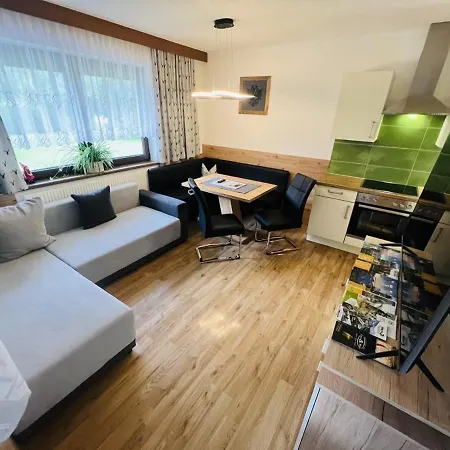 Апартаменты Alptyrol