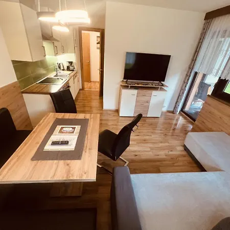 Alptyrol Апартаменты