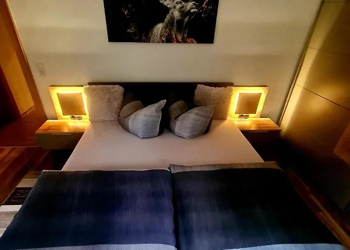 Alptyrol Apartment Rifenal