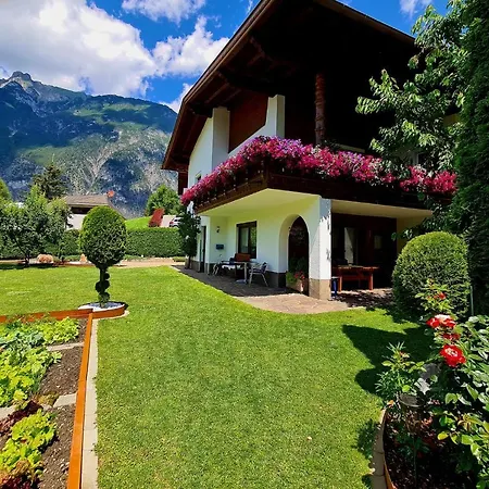 Апартаменты Alptyrol *