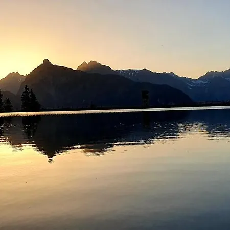 Appartamento Alptyrol Rifenal