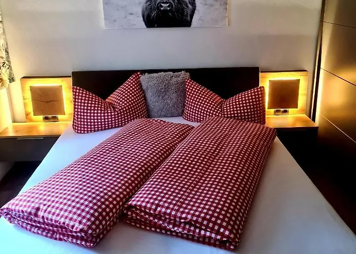 Apartamento Alptyrol Rifenal