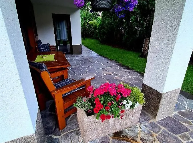 Alptyrol Apartamento *