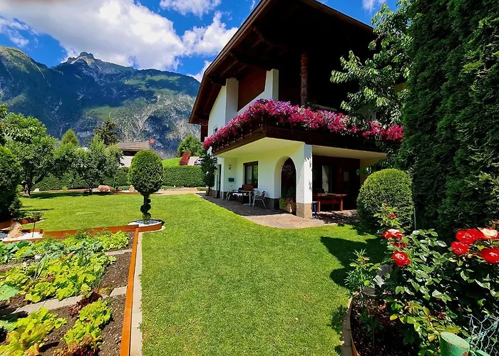 Apartamento Alptyrol *