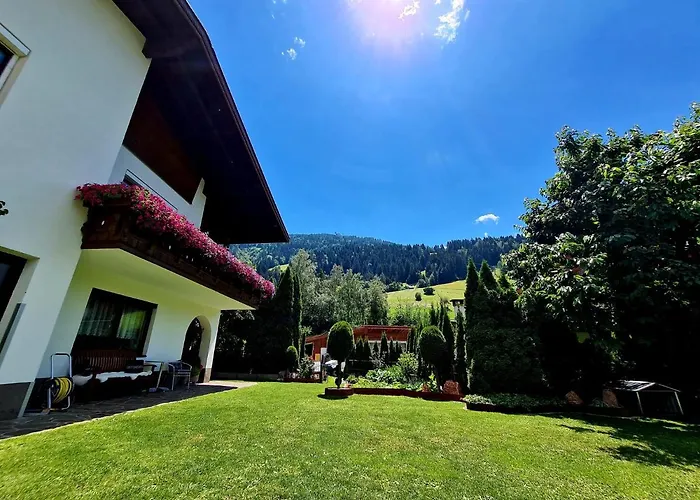 Apartamento Alptyrol Rifenal