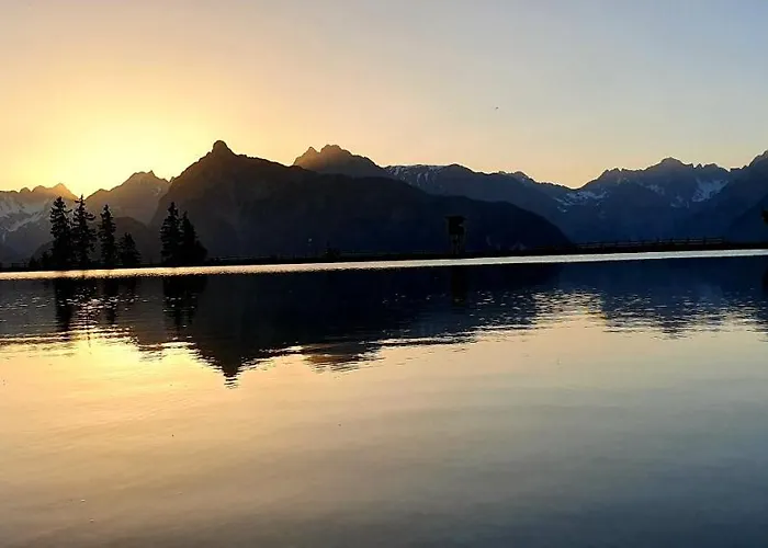 Apartamento Alptyrol Rifenal